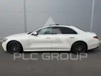 2021 Mercedes Benz S 400