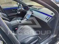 2021 Mercedes Benz S 400