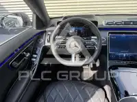 2021 Mercedes Benz S 400