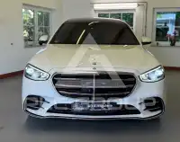 2021 Mercedes Benz S 400
