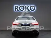 2021 Mercedes Benz S 400