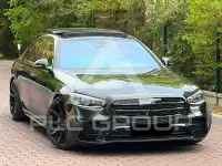 2021 Mercedes Benz S 400