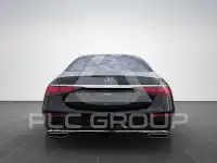 2021 Mercedes Benz S 400