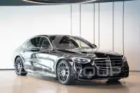 2021 Mercedes Benz S 400