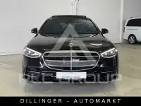 2021 Mercedes Benz S 400