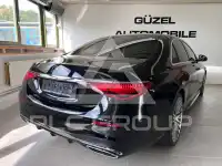 2021 Mercedes Benz S 400
