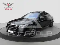 2021 Mercedes Benz S 400
