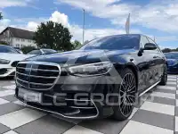 2021 Mercedes Benz S 400
