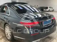 2021 Mercedes Benz S 400