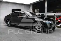2021 Mercedes Benz S 400