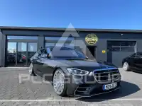 2021 Mercedes Benz S 400