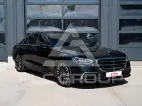 2021 Mercedes Benz S 400