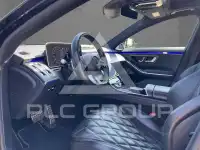 2021 Mercedes Benz S 400