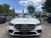 2021 Mercedes Benz S 400