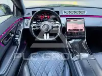 2021 Mercedes Benz S 400