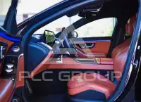 2021 Mercedes Benz S 400
