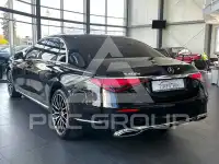 2021 Mercedes Benz S 400