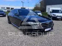 2021 Mercedes Benz S 400