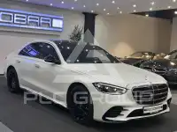 2021 Mercedes Benz S 400