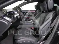 2021 Mercedes Benz S 400