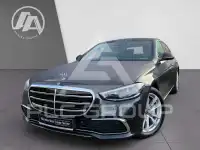 2021 Mercedes Benz S 400