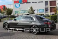 2021 Mercedes Benz S 400