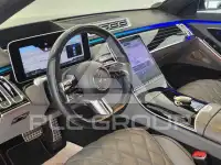 2021 Mercedes Benz S 400