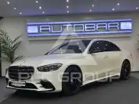 2021 Mercedes Benz S 400