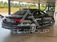 2021 Mercedes Benz S 400