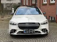 2021 Mercedes Benz S 400