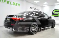 2021 Mercedes Benz S 400