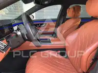 2021 Mercedes Benz S 400
