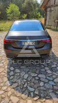 2021 Mercedes Benz S 400