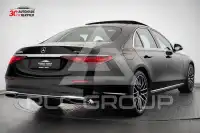 2021 Mercedes Benz S 400