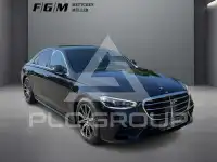 2021 Mercedes Benz S 400