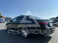 2021 Mercedes Benz S 400