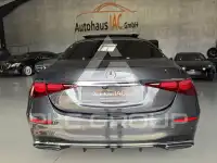 2021 Mercedes Benz S 400
