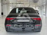 2021 Mercedes Benz S 400