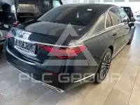 2021 Mercedes Benz S 400