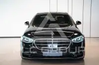 2021 Mercedes Benz S 400