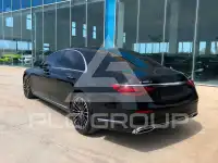 2021 Mercedes Benz S 400