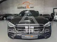 2021 Mercedes Benz S 400