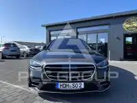 2021 Mercedes Benz S 400