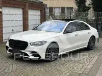 2021 Mercedes Benz S 400