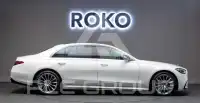 2021 Mercedes Benz S 400