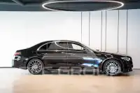 2021 Mercedes Benz S 400