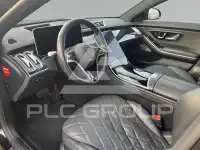 2021 Mercedes Benz S 400