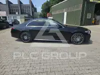 2021 Mercedes Benz S 400