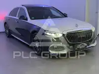 2021 Mercedes Benz S 400