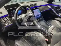 2021 Mercedes Benz S 400